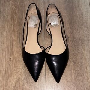 Franco Sarto Niello flats, size 11M